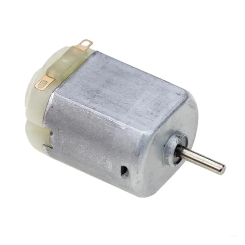Petit moteur électrique 130 à basse tension 1V-6V pour voiture jouet