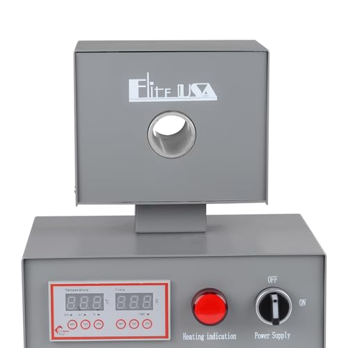 Image of 350W Dental Prosthesis Melting Oven Flexible Heating Furnace for Flexible Denture Injection Machine