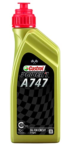 CASTROL Aceite A747 2T 1L Cover