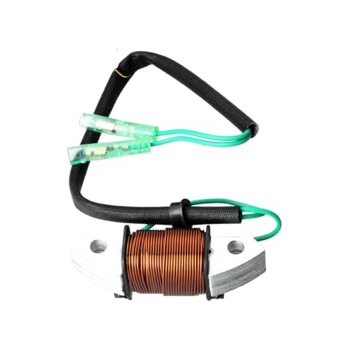 Bobina 61N-81313-09 para solucionar fallos de encendido en motores Seatec HDX 2T 25HP 30HP