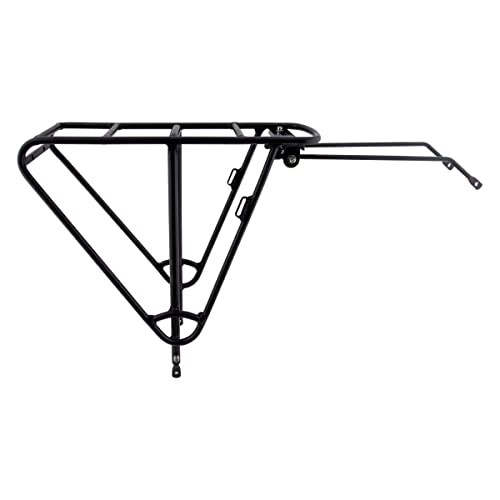 Origin8 Classique Sport Adjustable Rear Rack, Black