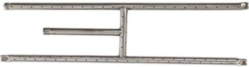 Dagan Industries Stainless Steel H-Burners for Natural Gas - 30 inch