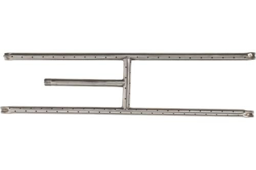 Dagan Industries Stainless Steel H-Burners for Natural Gas - 30 inch