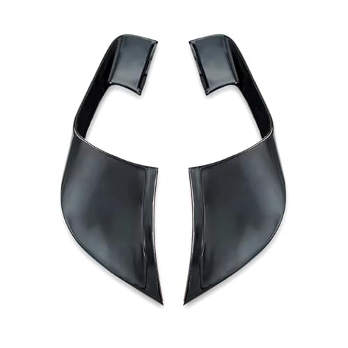Aileron de guidage d'air Yamaha R7 pour améliorer la stabilité moto
