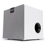 VULKKANO Subwoofer Attivo subwoofer Subwoofer da 10 pollici, Frequenza di 40 Hz-200 Hz