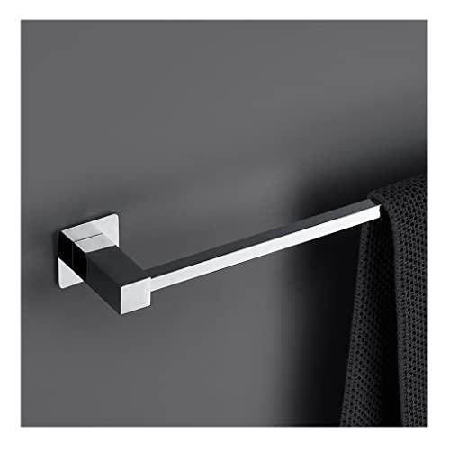 Barre de rack toilette tout-cuivre porte-serviette unique 40cm - 6