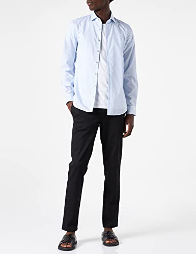 Calvin Klein Rome Fitted Fec Camicia Business Uomo...