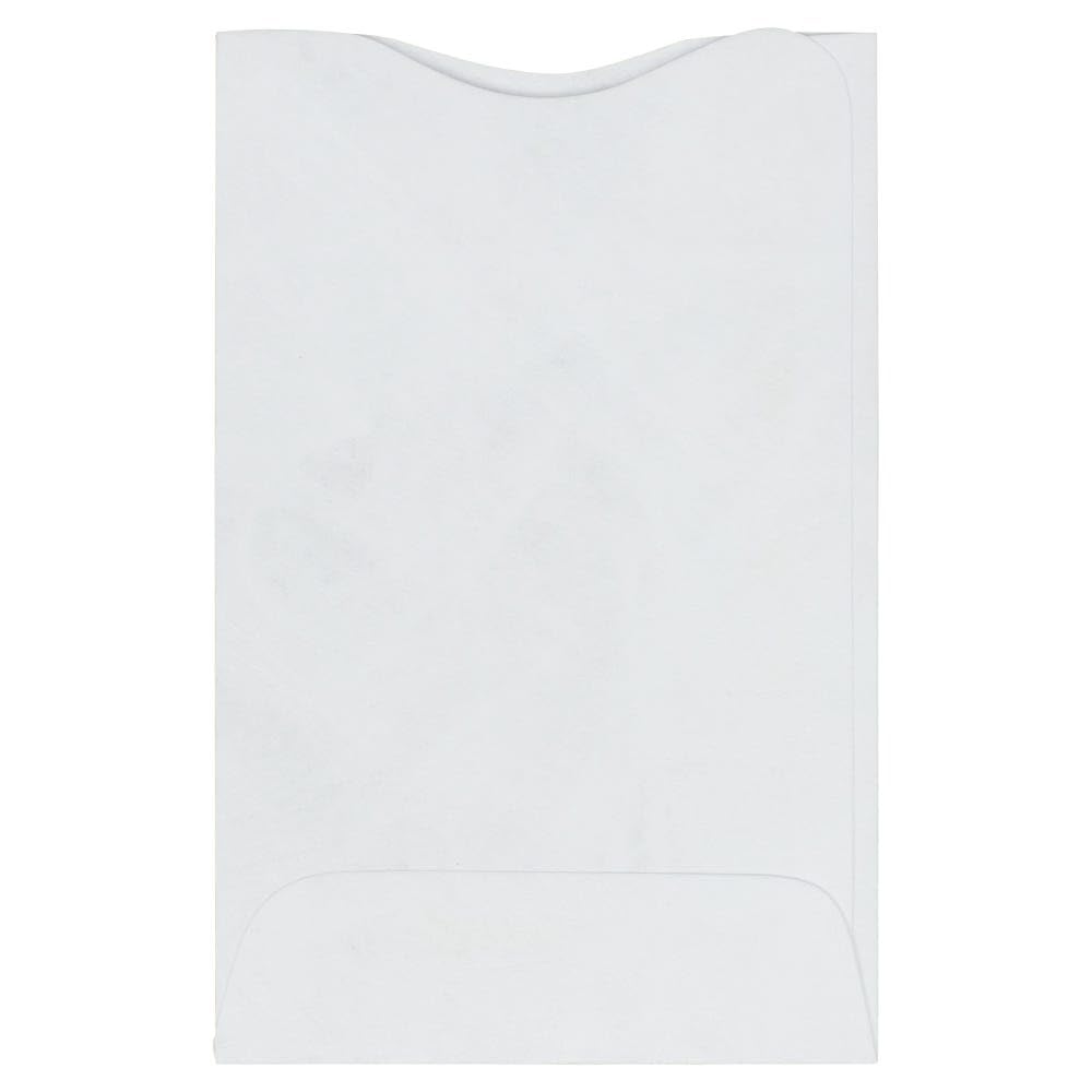 LUXPaper Tyvek Credit Card Sleeves | 2 1/4