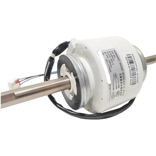 Compatible avec le climatiseur Gree, ventilateur de conduit à moteur CC sans balais multi-split B-FG30A-ZL 30 W