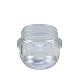 Abdeckung Schutzglas Lampe für Backofen Ofen Miele 4051320
