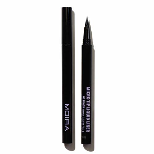 Delineador Líquido Micro Tip Negro