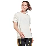 Ajuste oversize Reebok Camiseta Marca Modelo TS Graphic tee Q4