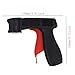 YTgilo 2PCS Reusable Plastic Spray Trigger Handles Auxiliary Hand Gun Tool for Paints Cleaners Lubricants Canister