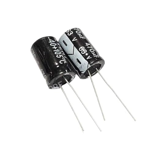 Condensateurs électrolytiques 63V haute capacité 3300uF 18x35mm