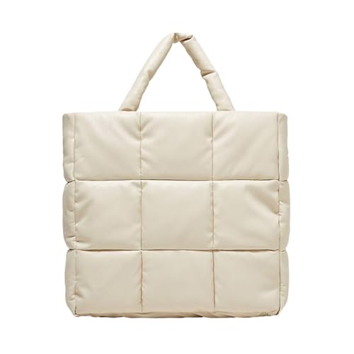 Sac matelassé kaki grand format idéal pour vos journées actives et sorties