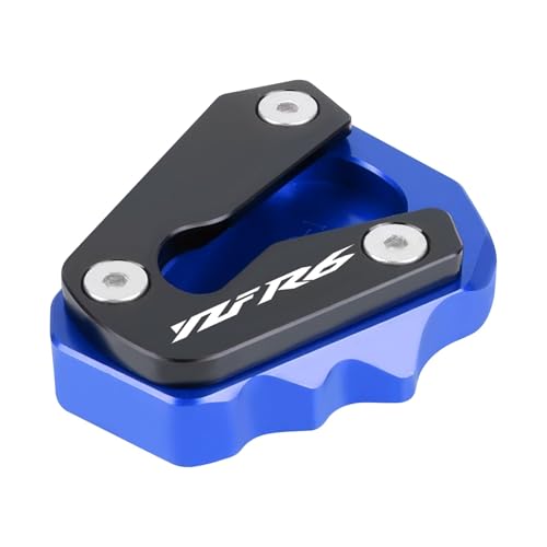 Prolongateur béquille moto pour YZF-600 R6 usiné CNC haute précision