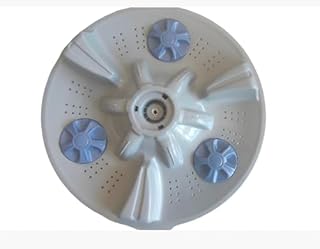 HONEYFEEL गोदरेज Washing Machine Pulsator SG Turbo 34cm (PA03717) Compatible for Godrej LG IFB Samsung