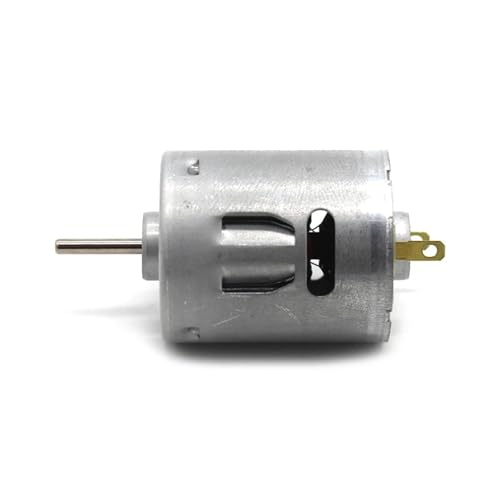 Moteur RS-360 avec balais de charbon pour réparer un démarreur 3V 6V