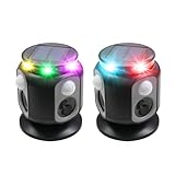 ベストアンサー 猫よけ 撃退器 広範囲 220度 超音波 センサー カラスよけ 猫よけ対策 光 音 ソーラー USB充電 野良猫対策 太陽光パネル搭載 防滴 犬 鳥 庭 撃退機 イノシシ イタチ テン ハクビシン アライグマ 糞尿対策 ねずみ駆除 2個セット