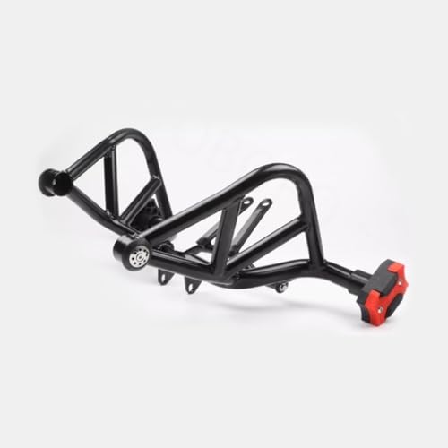 Pare-chocs moto de protection urbaine pour trajets en CF MOTO PAPIO 125