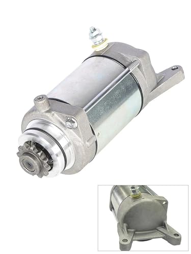Démarreur de moto pour Kawasaki 454 LTD 1985-1990 moteur thermique 21163-1163