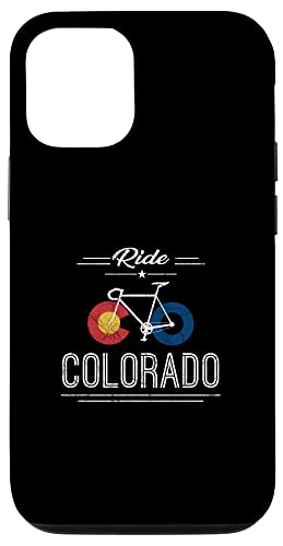 RIDE COLORADO TCNO TCN [hoCN ] CXpCA[h X}zP[X iPhone 12/12 Pro p
