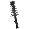 Shoxtec Rear Left Complete Strut Assembly Replacement for 2007-2011 TOYOTA Camry Coil Spring Shock Absorber Repl. Part No.172385