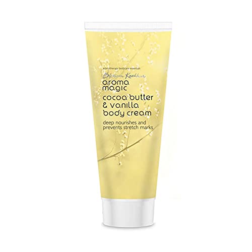 Aroma Magic Cocoa Butter & Vanilla Body Cream, 200 Gm