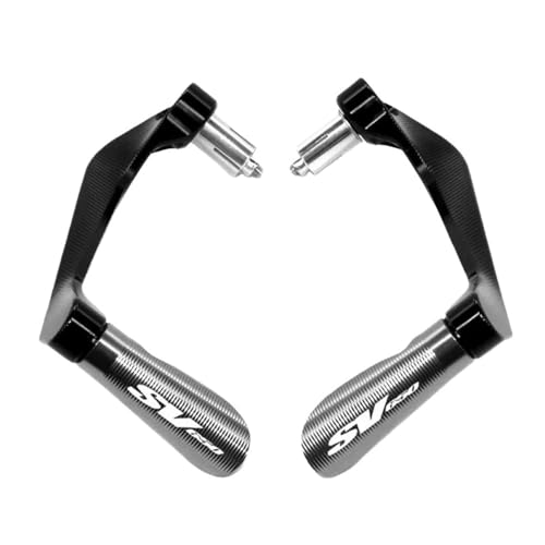 Protecteur pour SV650 SV650X Gladius 650 : leviers de frein embrayage moto et garde poignée CNC