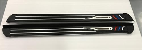 2 Piezas Estribos Laterales de Aluminio para Lexus TX 2024 miniatura 5