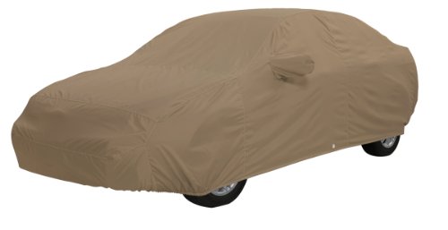 Image of Covercraft Custom Fit Car Cover for Buick Apollo - UltraTect Series Fabric, Tan
