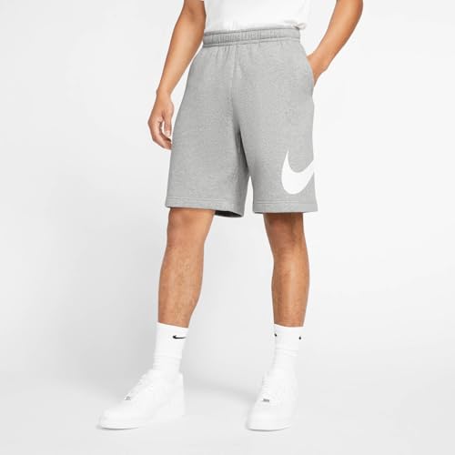 Nike Mens Men's Nike Sportswear Club Short Basketball Graphic