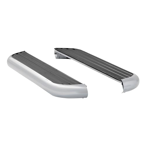 Estribos MegaStep de aluminio antideslizante 54 pulgadas