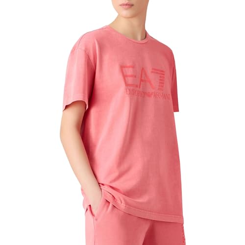 EA7 Dyed Summer Cotton Shirt Herren - S
