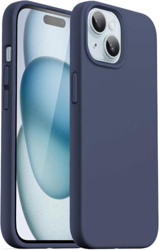 Image of DIZORO Magnetic Case for iPhone 17 Case [Compatible with MagSafe][Built-in Camera Lens Protector] Slim Soft Silicone Bumper Shockproof Metallic Luster Back Cover Phone Case - Pink