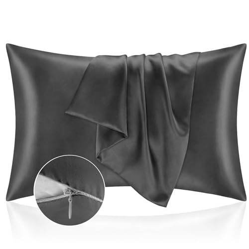 Funda de Almohada 50x90 Satén Protector
