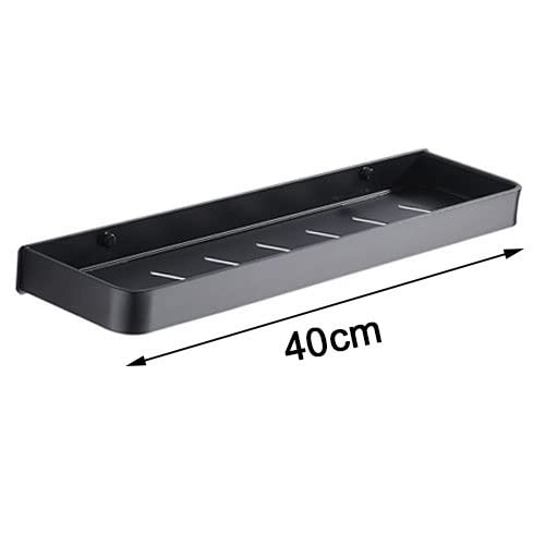Étagère de douche murale pour ranger facilement shampoing et soin