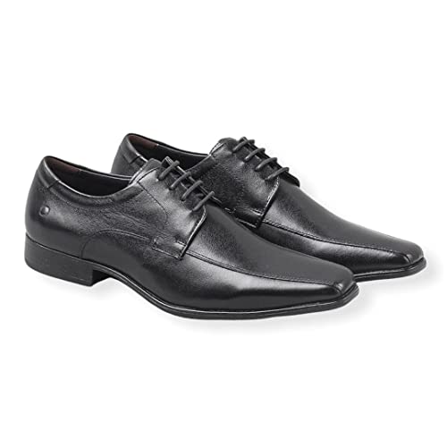 Sapato Metropolitan Prime Preto-Preto-40