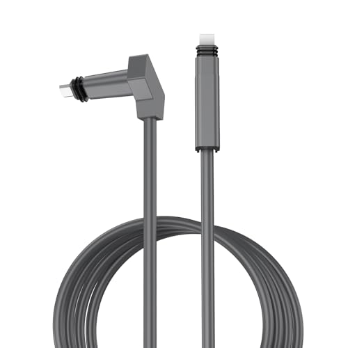Techowl Starlink Cable Gen 2 32.8FT Replacement Cable for Starlink Gen 2 Kit Interface Compatible with Starlink V2 Antenna and Starlink gen 2 Router (32.8FT/10M)