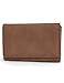 Mundi Small Womens RFID Blocking Wallet Compact Trifold Safe Protection Clutch With Change Purse