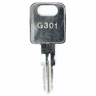 RV Replacement Key for Global Link G348 - Amazon.com