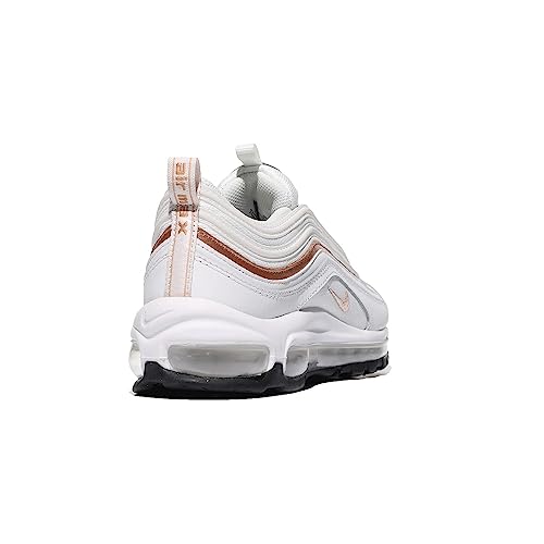 Image of Nike Men's Air Max 97 (GS) Competition Running Shoes | Casual Shoes