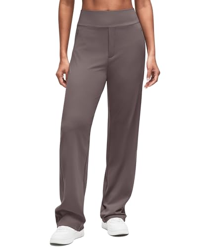 Pantalon de yoga pour femme G4Free ShiftReady avec poches zippées discrètes