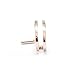 BodyJewelryOnline Double Faux Hoop L-Shape Nose Ring, Nose Stud