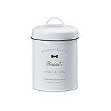 Amici Pet Bone Appetit Pet Food Canister