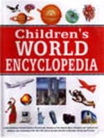 Children's World Encyclopedia 8175820489 Book Cover