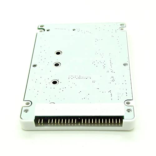 Pxyelec M.2 NGFF SATA SSD to 2.5 IDE 44pin Converter Adapter with Hard Disk Case Enclosure for Computer Accessories - Image 3