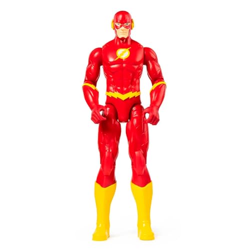 Sunny Brinquedos Boneco DC Flash - Figura Articulada 12' 30cm