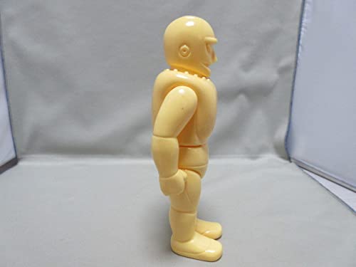 ⚠️激レア・入手困難　鉄人28号　バッカス　未塗装　M1号 Amazon | 鉄人28号より バッカス 無塗装 クリームイエローM1号 1995