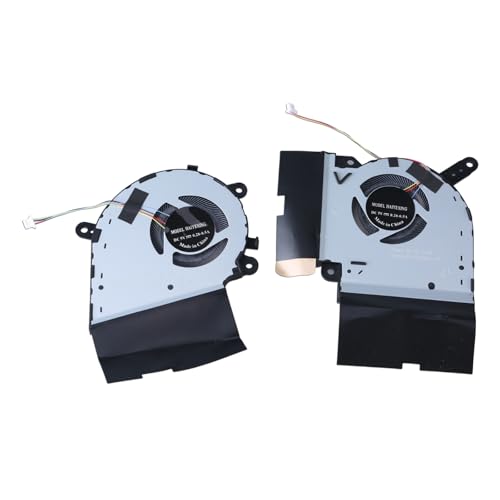 Ventilador de portátil para G531G y G731GV, soluciona el sobrecalentamiento de tu GPU